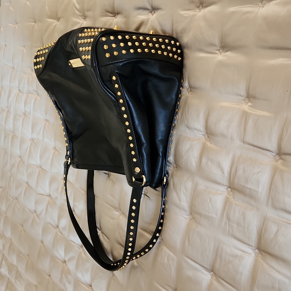 Burberry Leather Bridle Studs Small Canterbury Tote - Picture 15 of 16